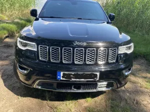 Jeep Grand Cherokee IV 3.6 V6 Limited 2021