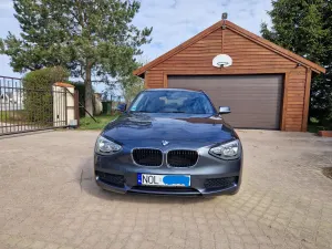 BMW 1 Series F20/F21 116d DPF 2013