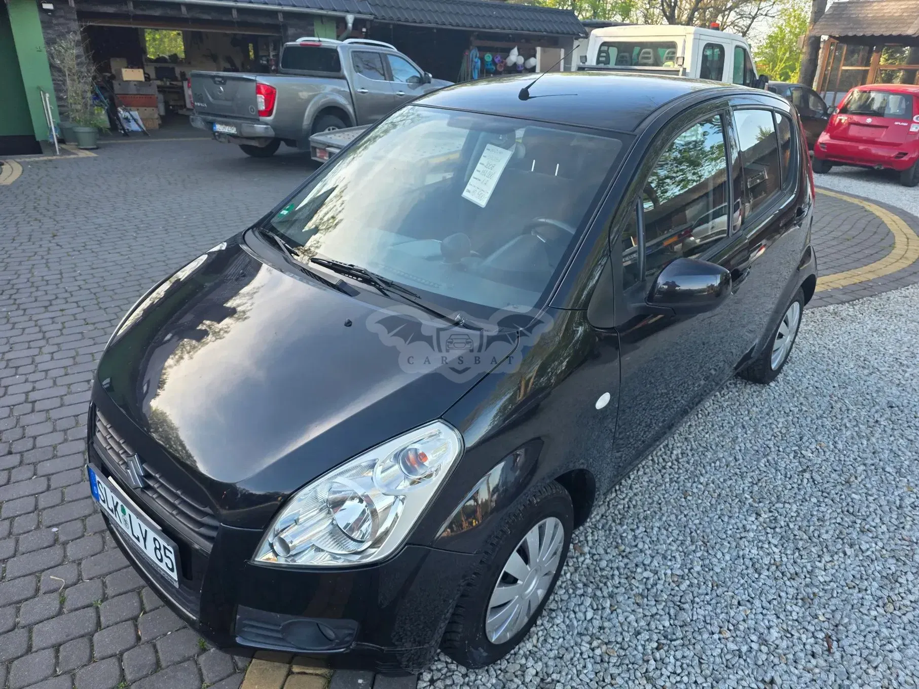Suzuki Splash 1.2 Club 2008
