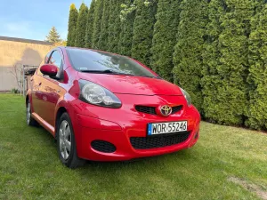 Toyota Aygo I 2011
