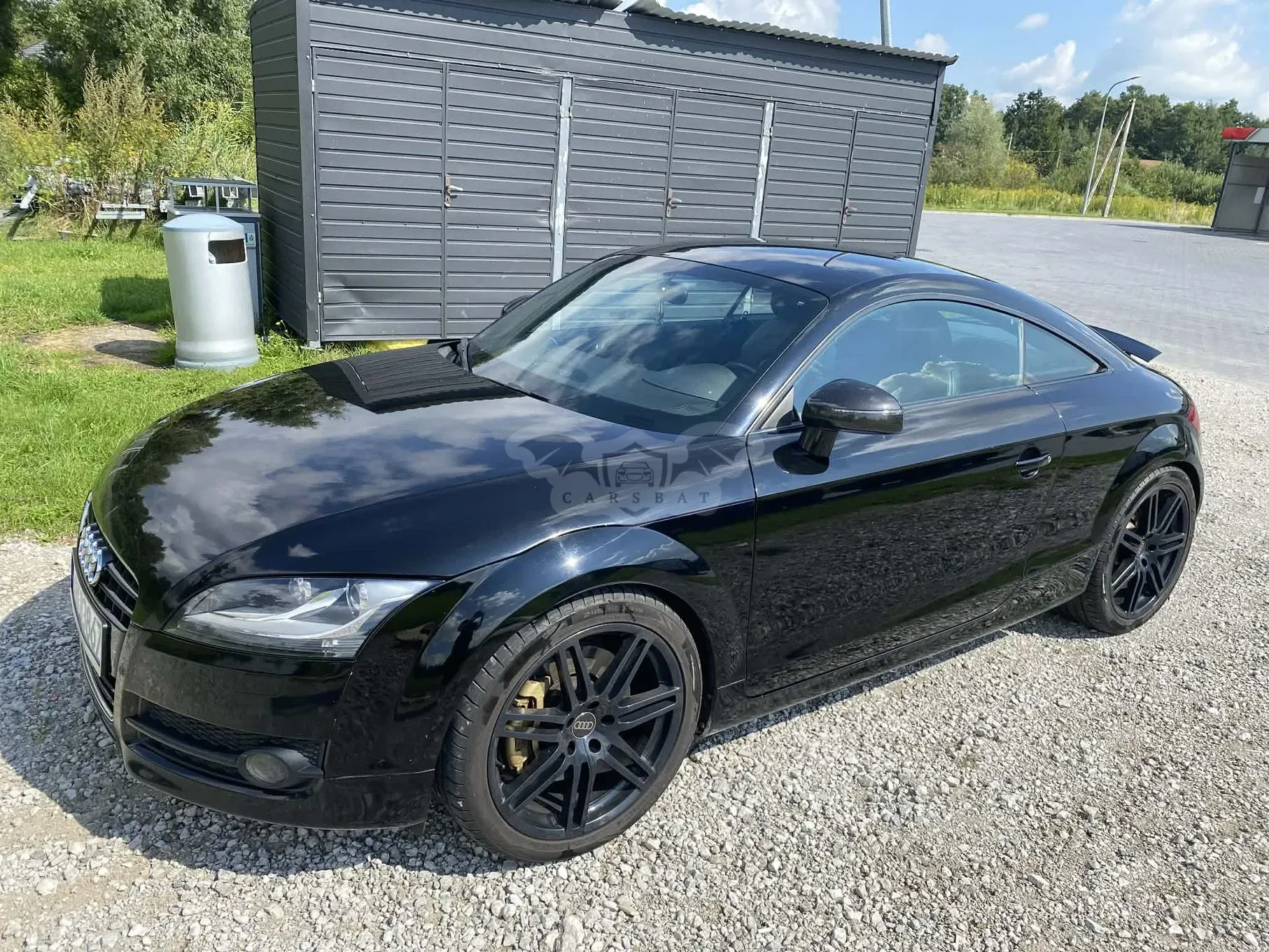 Audi TT 8J 3.2 quattro 2006
