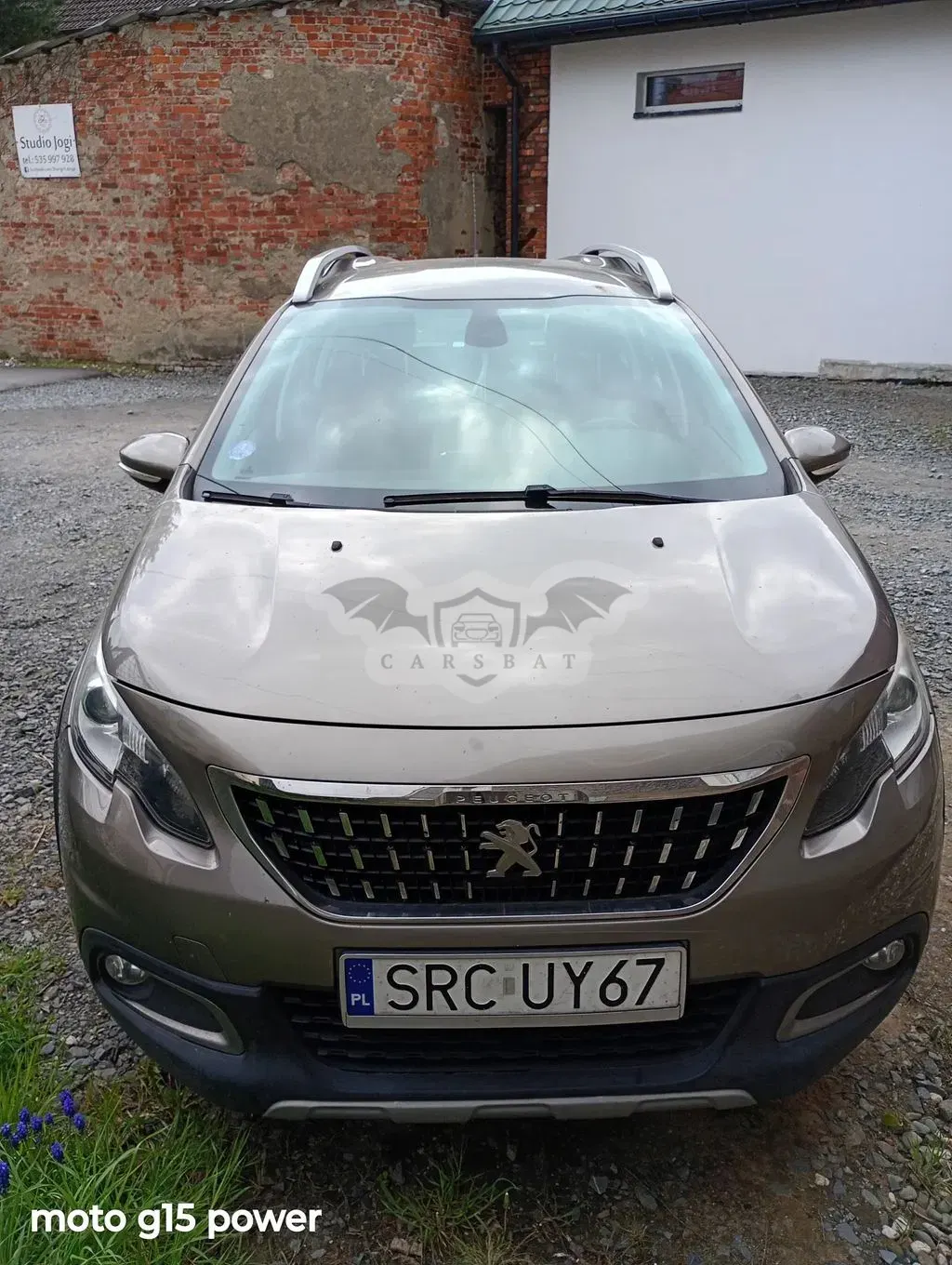 Peugeot 2008 I PureTech 110 Stop&Start EAT6 Allure 2016
