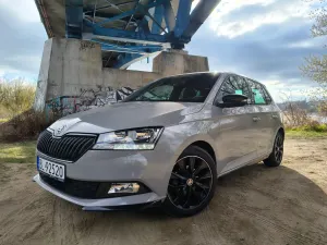 Skoda Fabia III 1.0 TSI Monte Carlo 2021