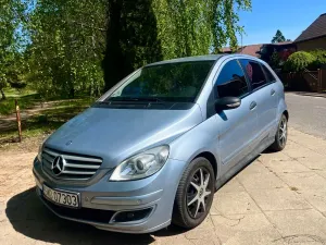 Mercedes-Benz B W245 170 Autotronic 2006