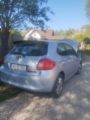 Toyota Auris I 1.6 VVT-i Sol 2008