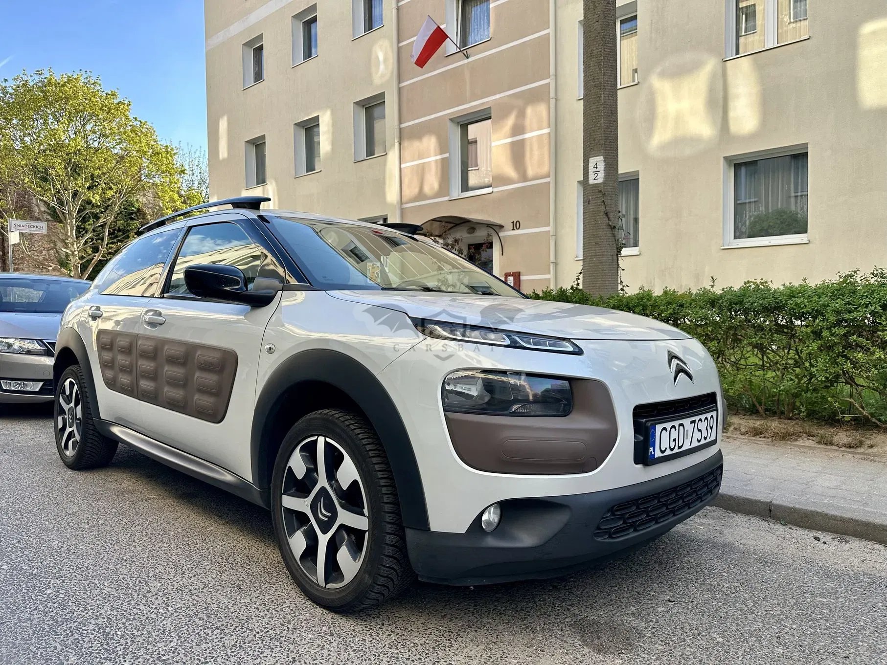 Citroën C4 Cactus 1.2 PureTech Shine Edition 2014