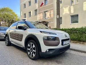 Citroën C4 Cactus 1.2 PureTech Shine Edition 2014