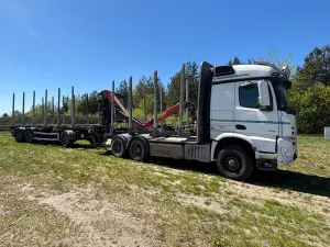 Mercedes-Benz Arocs 2016