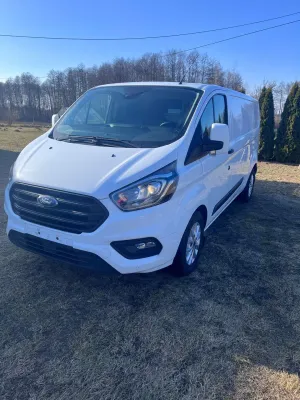 Ford Transit Custom 2019