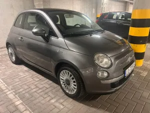 Fiat 500 1.2 8V Lounge 2009