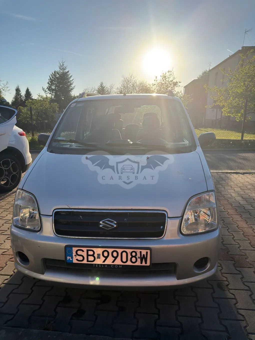 Suzuki Wagon R+ 2004