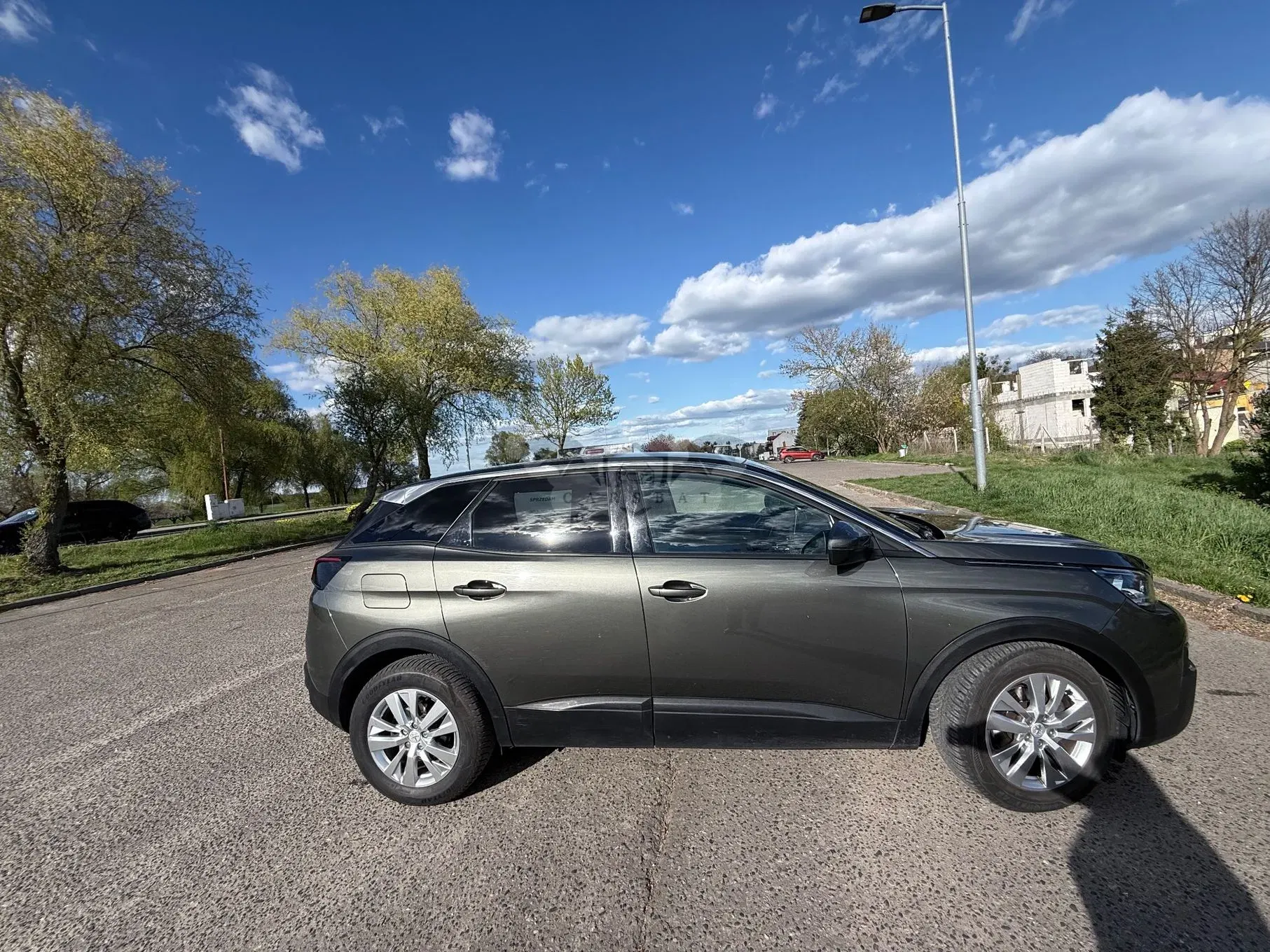 Peugeot 3008 II BlueHDi 120 Stop & Start EAT6 Allure 2017
