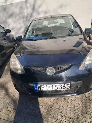 Mazda 2 II 1.3 Comfort 2009