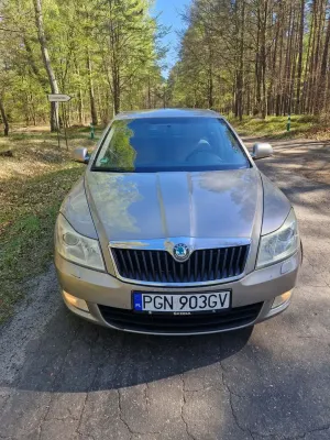 Skoda Octavia II 2.0 TDI DPF Elegance DSG 2009