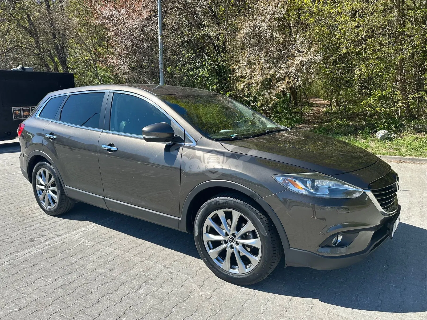 Mazda CX-9 3.7 V6 Limitowana edycja 2015