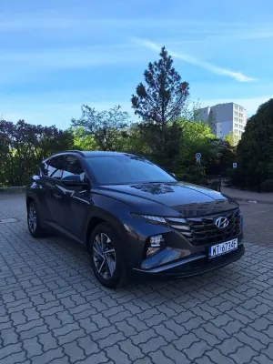 Hyundai Tucson IV 2022