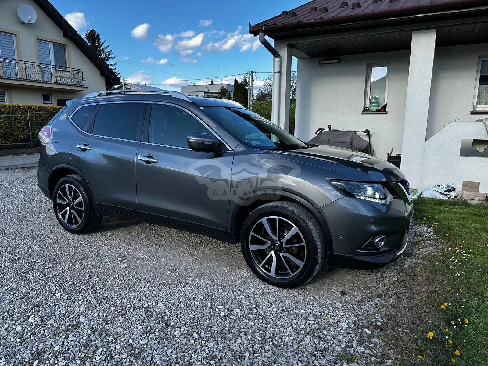 Nissan X-Trail III 1.6 DIG-T Tekna 2WD 2016