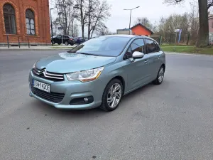 Citroën C4 II 1.6 HDi Exclusive 2013
