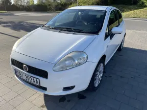 Fiat Punto 1.4 8V 2009