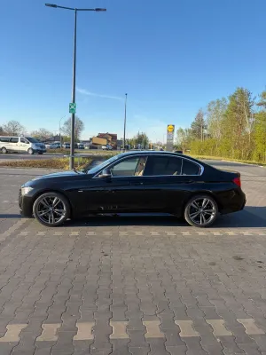 BMW 3 Series F30/F31 2012