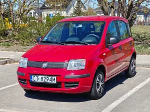 Fiat Panda II 1.1 Actual Eco 2010