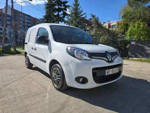 Renault Kangoo II 2015