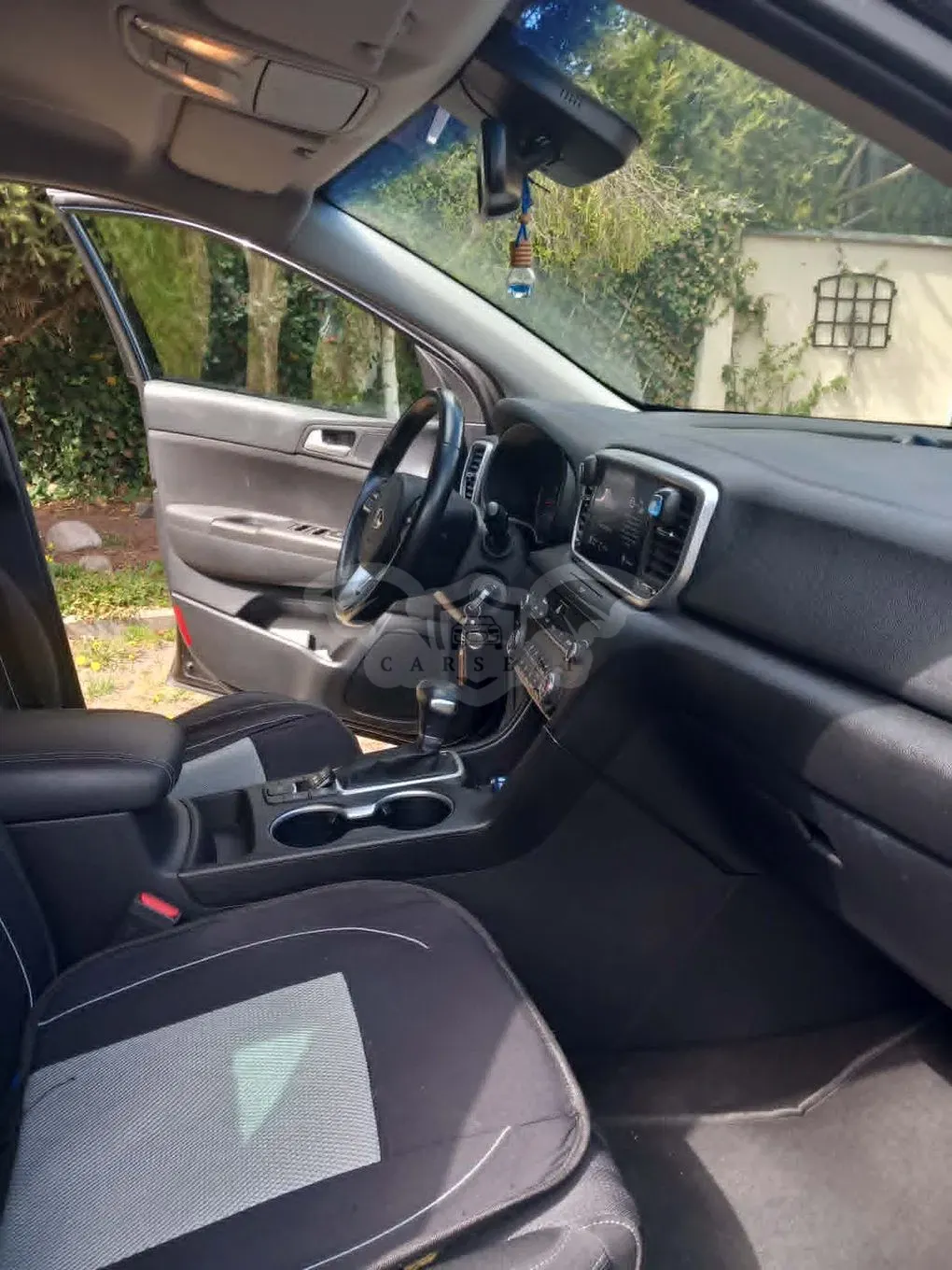Kia Sportage IV 1.6 T-GDI Black Edition 2WD DCT 2021