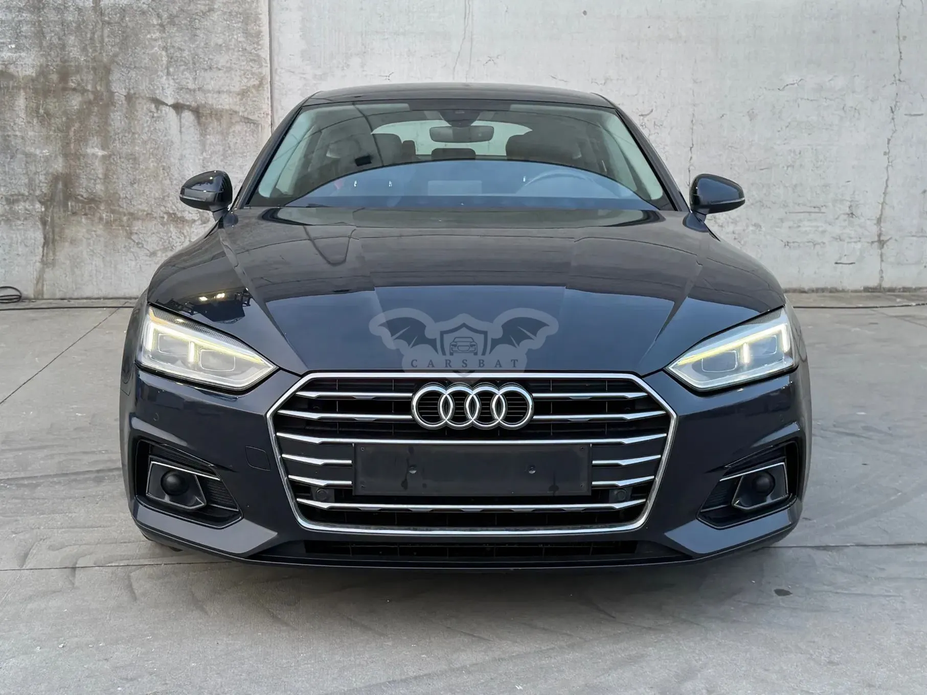 Audi A5 F5 35 TDI S tronic design 2018