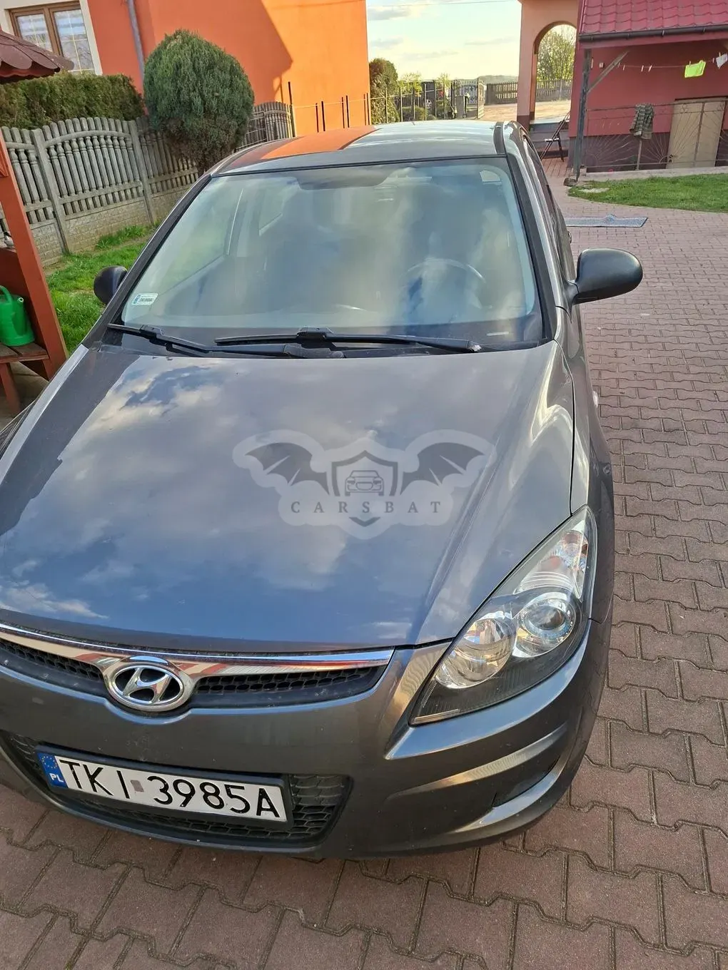 Hyundai i30 I 1.4 Blue Classic 2010