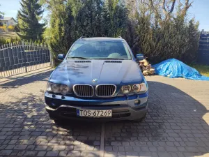 BMW X5 E53 4.4i 2002