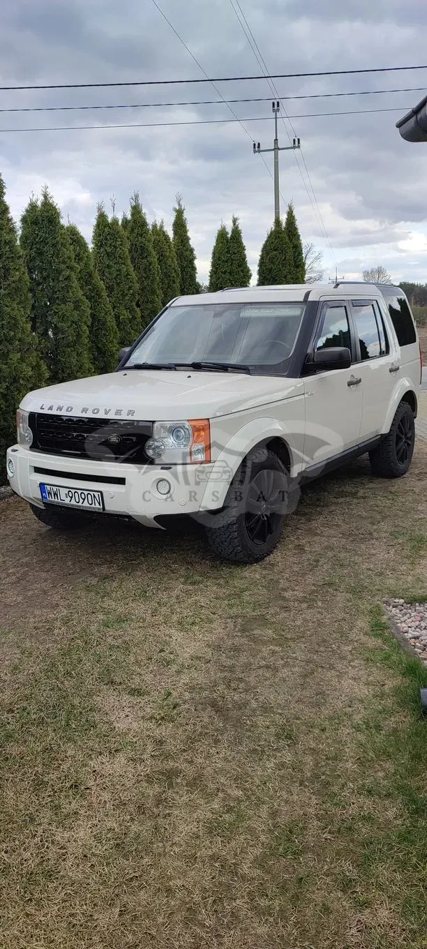 Land Rover Discovery III 2.7D V6 HSE 2008