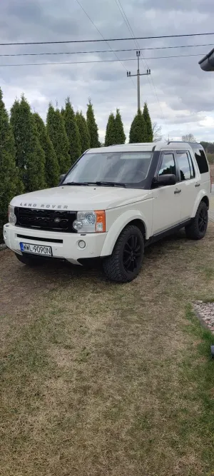 Land Rover Discovery III 2.7D V6 HSE 2008