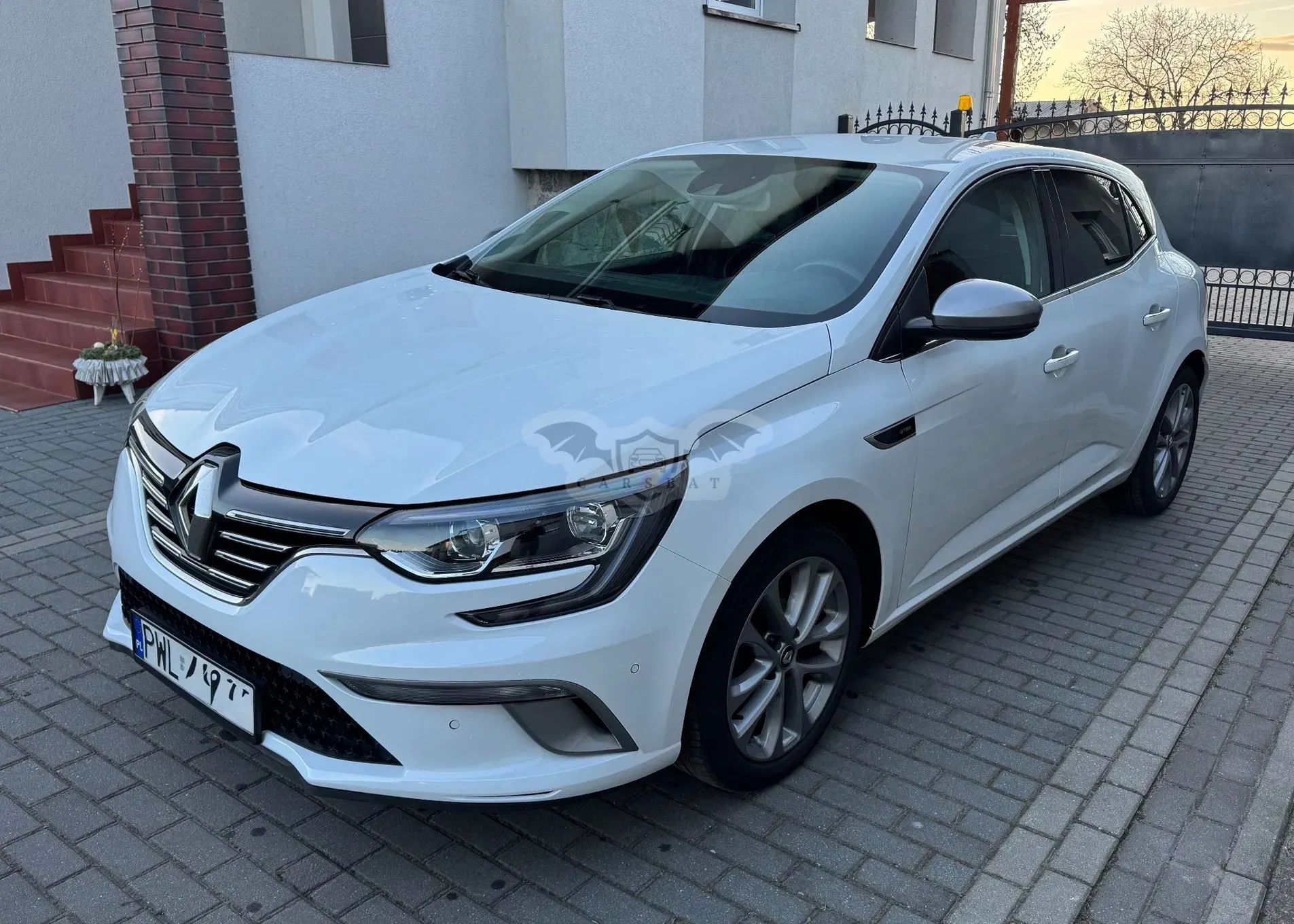 Renault Megane IV 1.2 Energy TCe GT Line 2017