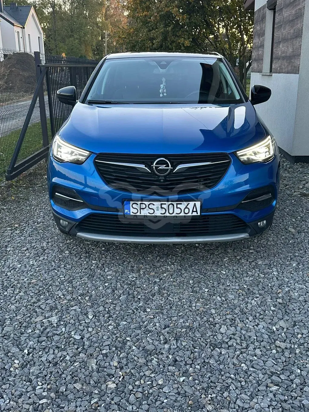 Opel Grandland 1.6 D Start/Stop Edition 2017