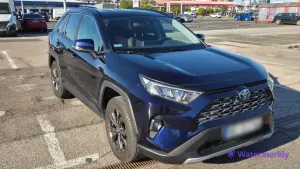 Toyota Rav4 V 2.5 Hybrid Comfort 4x4 2021