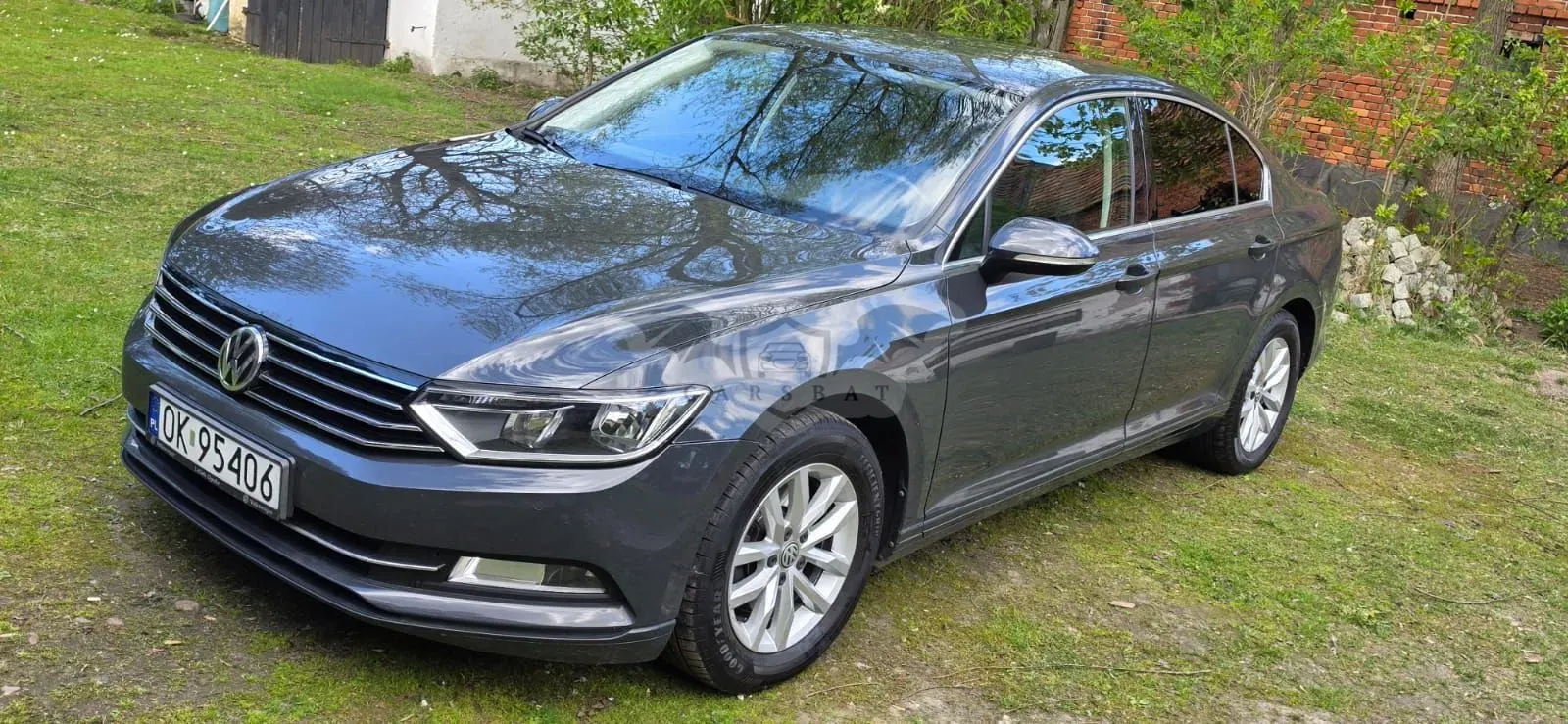Volkswagen Passat B8 2.0 TDI SCR Comfortline 2019