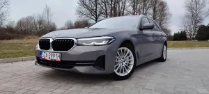 BMW 5 Series G30/G31 530e Luxury Line 2021