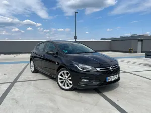 Opel Astra K 1.4 T Enjoy 2016