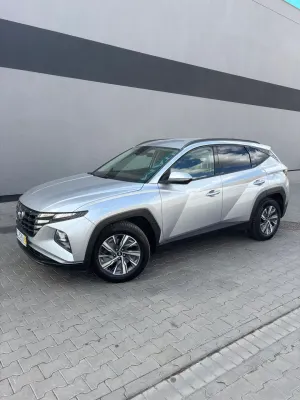 Hyundai Tucson IV 1.6 CRDi 48V-Hybrid 2WD DCT Prime 2021