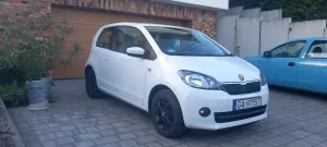 Skoda Citigo 1.0 Elegance 2013