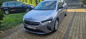 Opel Corsa F 1.2 Direct Inj Turbo Start/Stop Automatik Elegance 2020