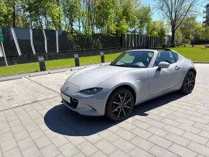 Mazda MX-5 (Miata) 2.0 Exclusive-Line i-ELOOP 2024
