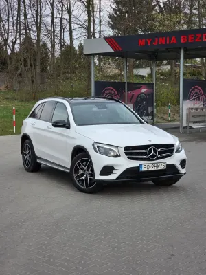 Mercedes-Benz GLC I 250 4-Matic 2018