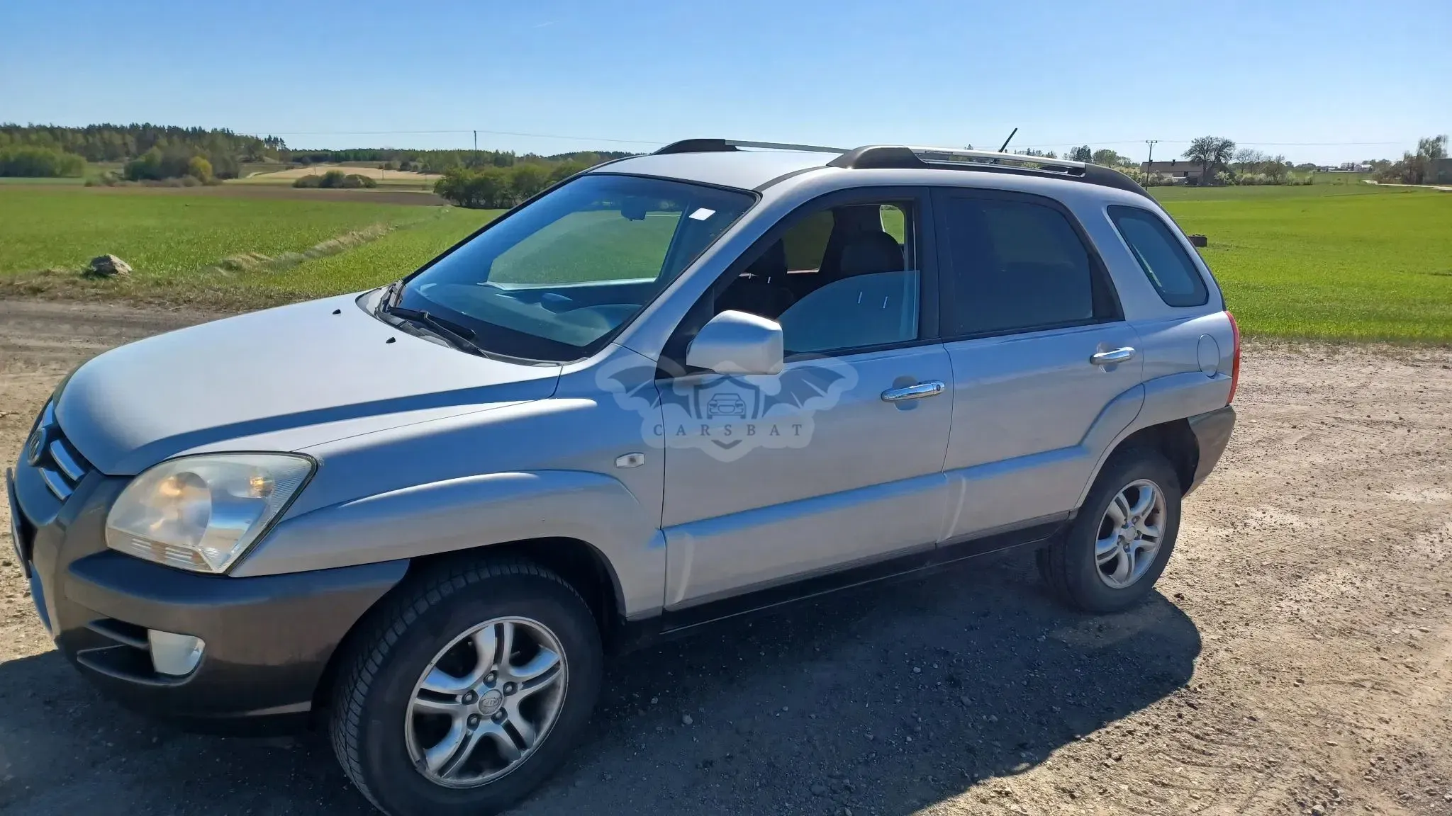 Kia Sportage II 2005