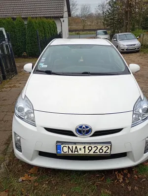 Toyota Prius III 2009
