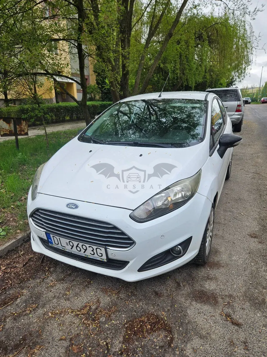 Ford Fiesta 2014