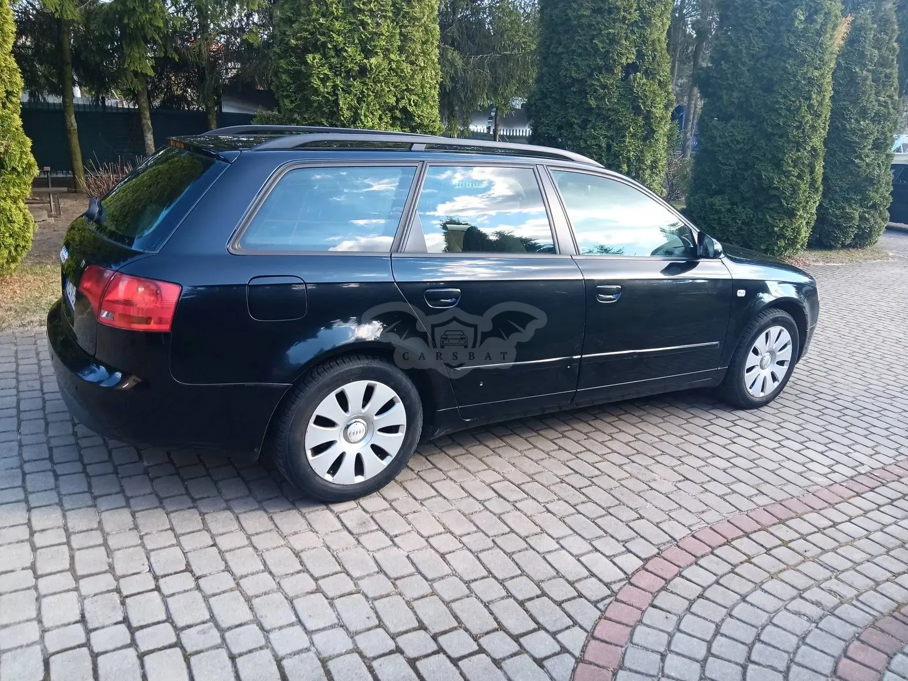 Audi A4 B7 1.9 TDI 2006