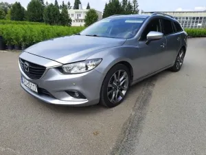 Mazda 6 III 2015