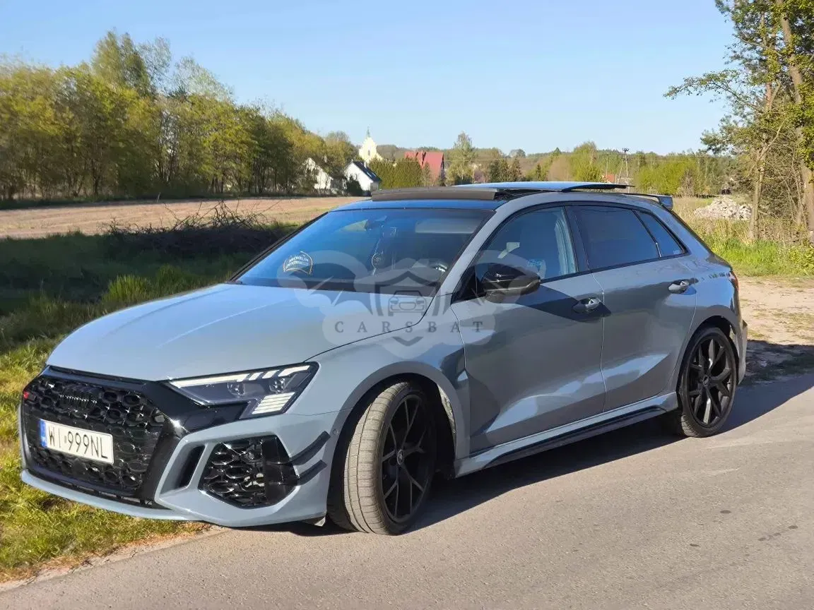 Audi RS3 TFSI Quattro S tronic 2024