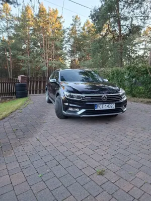 Volkswagen Passat B8 2018